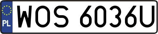 WOS6036U