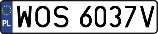 WOS6037V