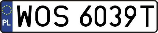 WOS6039T