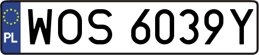 WOS6039Y