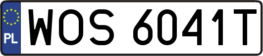 WOS6041T