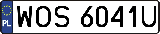 WOS6041U