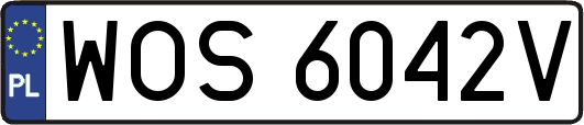 WOS6042V
