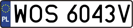 WOS6043V