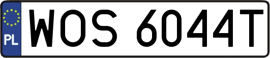 WOS6044T