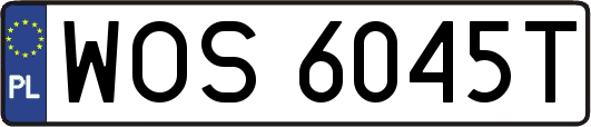 WOS6045T