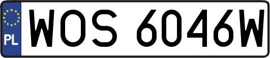 WOS6046W