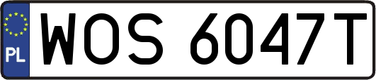 WOS6047T