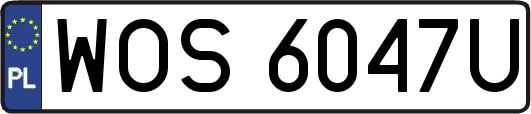WOS6047U