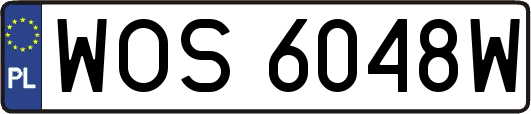 WOS6048W