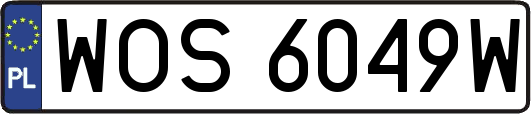 WOS6049W