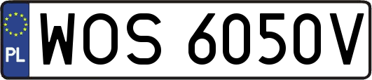 WOS6050V