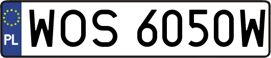 WOS6050W