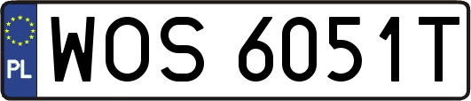 WOS6051T