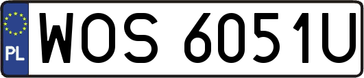 WOS6051U