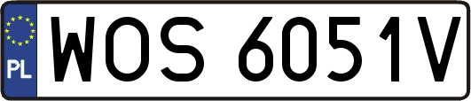 WOS6051V