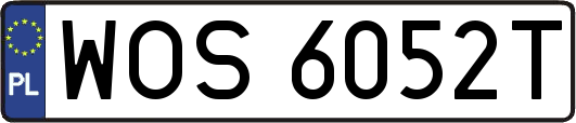 WOS6052T