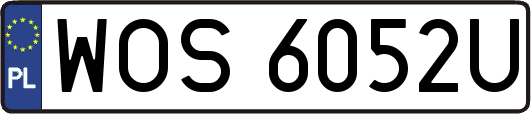 WOS6052U