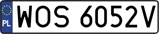 WOS6052V