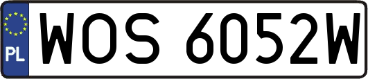 WOS6052W