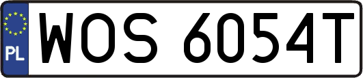 WOS6054T