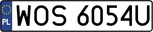 WOS6054U