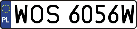 WOS6056W