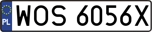 WOS6056X