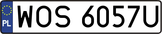 WOS6057U