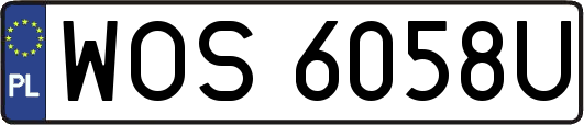 WOS6058U