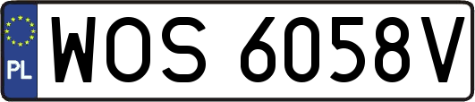 WOS6058V