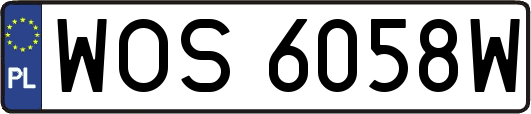 WOS6058W
