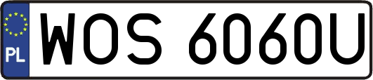 WOS6060U