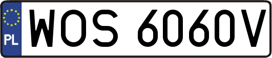 WOS6060V