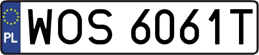 WOS6061T