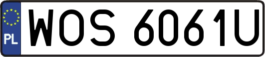 WOS6061U