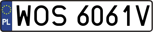 WOS6061V