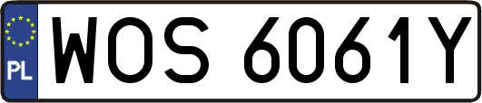 WOS6061Y
