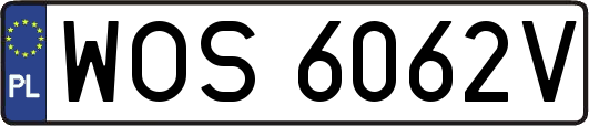 WOS6062V