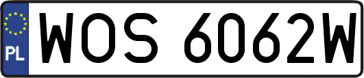 WOS6062W