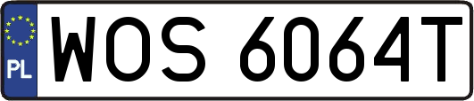 WOS6064T