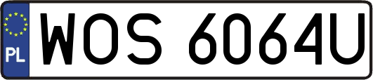 WOS6064U