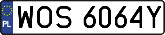 WOS6064Y