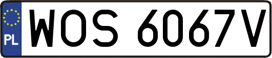 WOS6067V
