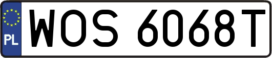WOS6068T
