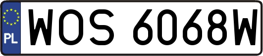 WOS6068W