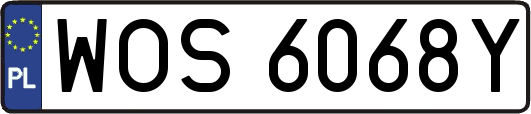 WOS6068Y
