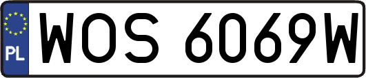 WOS6069W