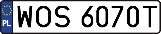 WOS6070T
