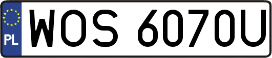 WOS6070U